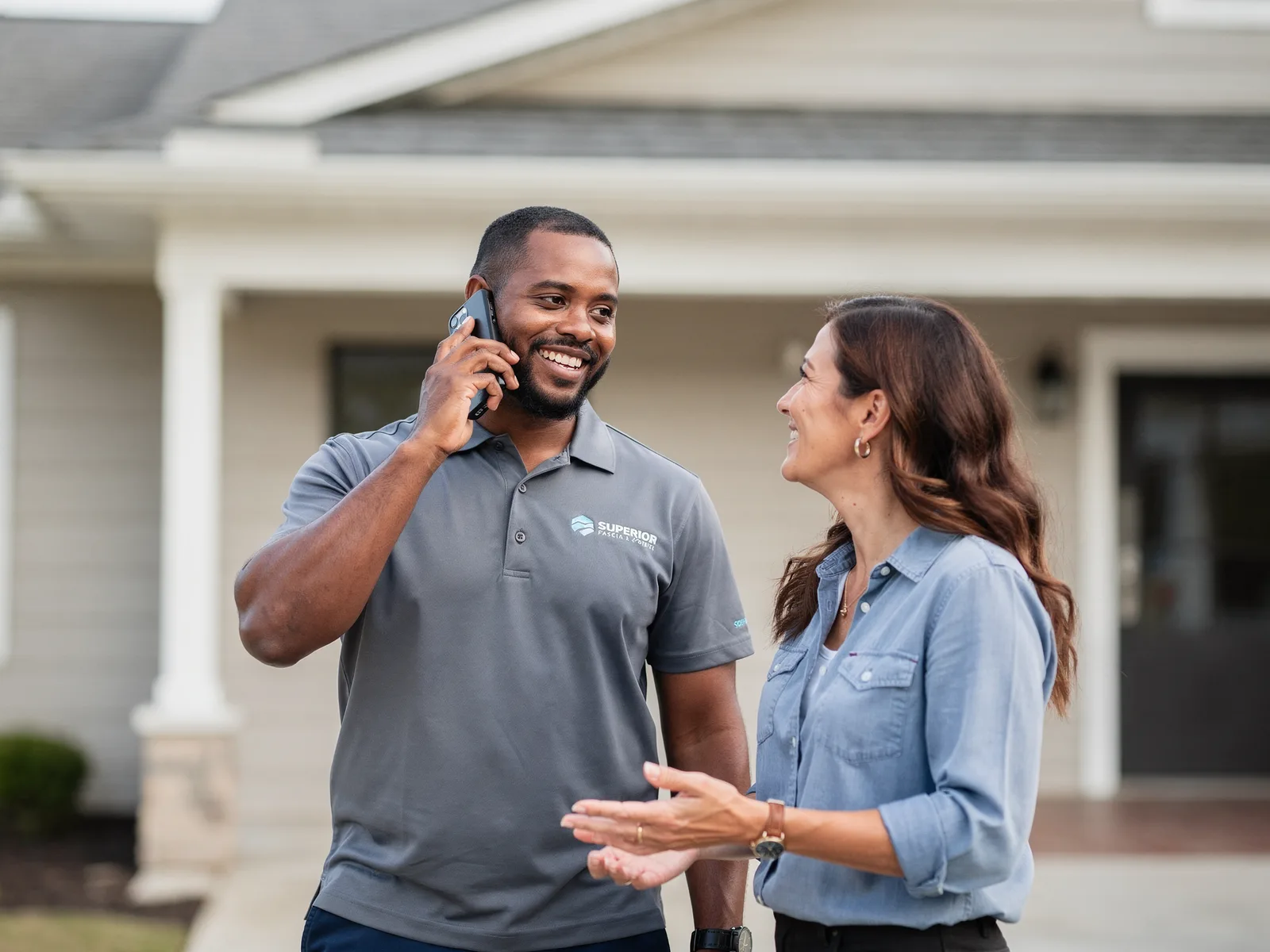 Fascia Repair Tunnelton, WV FAQs