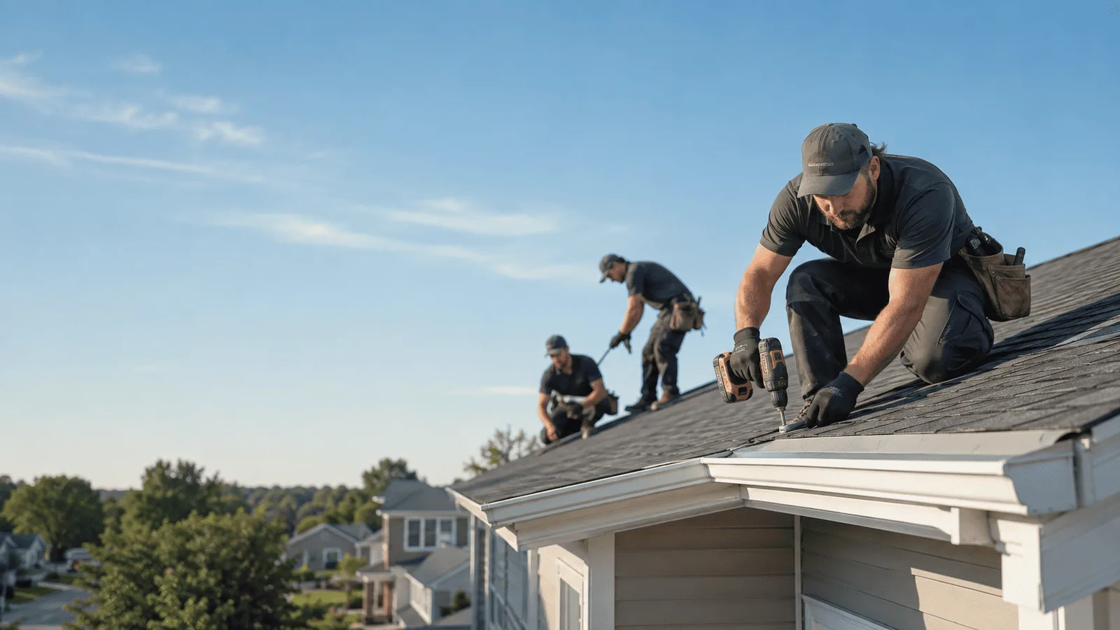 Fascia Repair in Tunnelton, WV around you